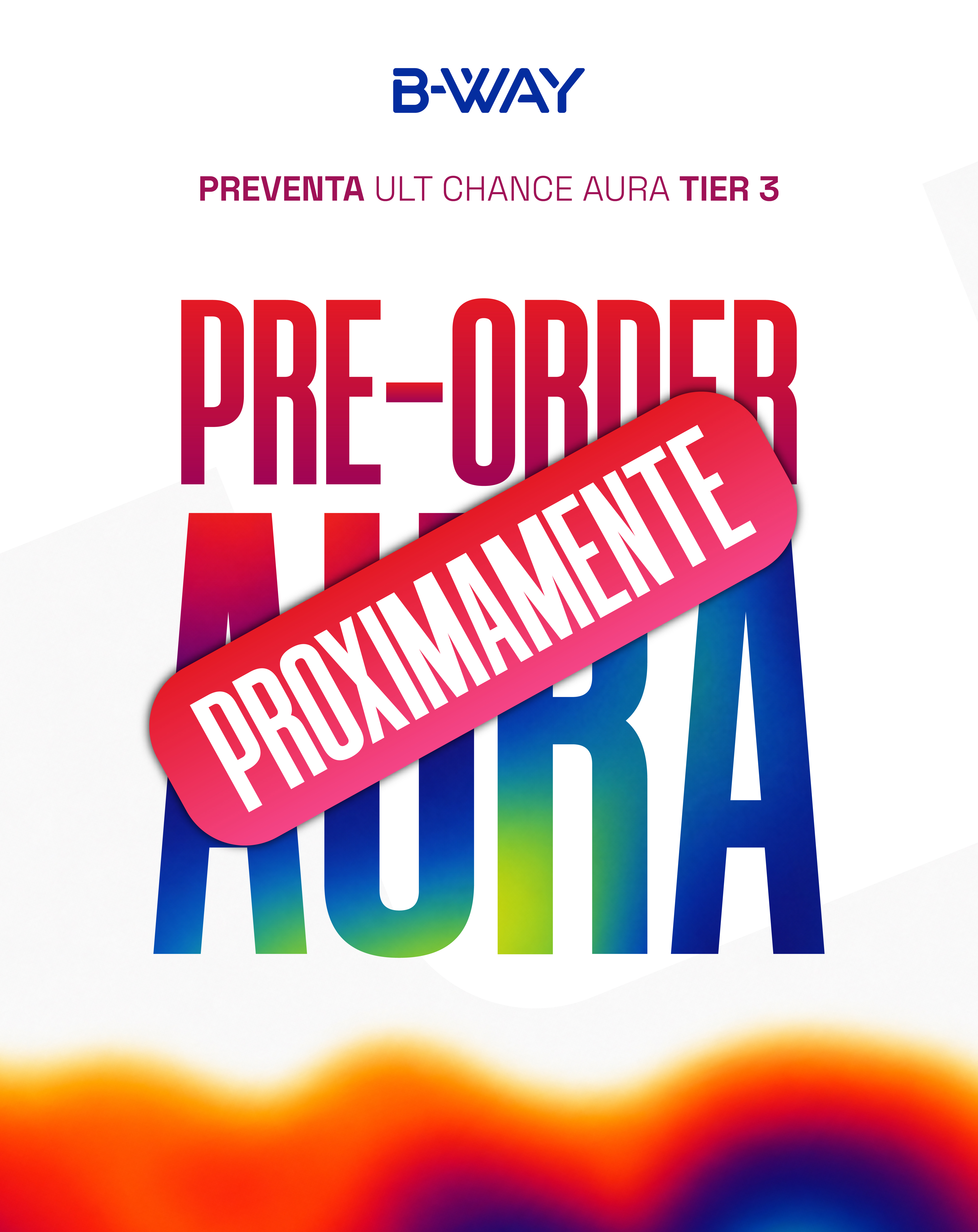 AURA PRE-ORDER